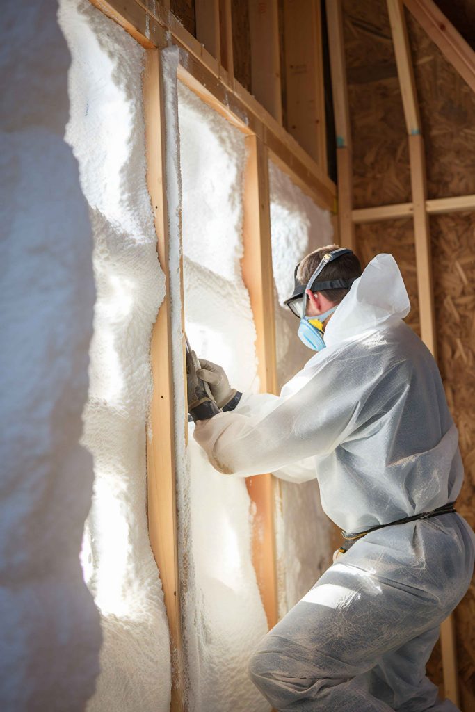 Blown-In Attic Insulation Austin TX