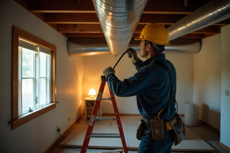 signs you need duct replacement