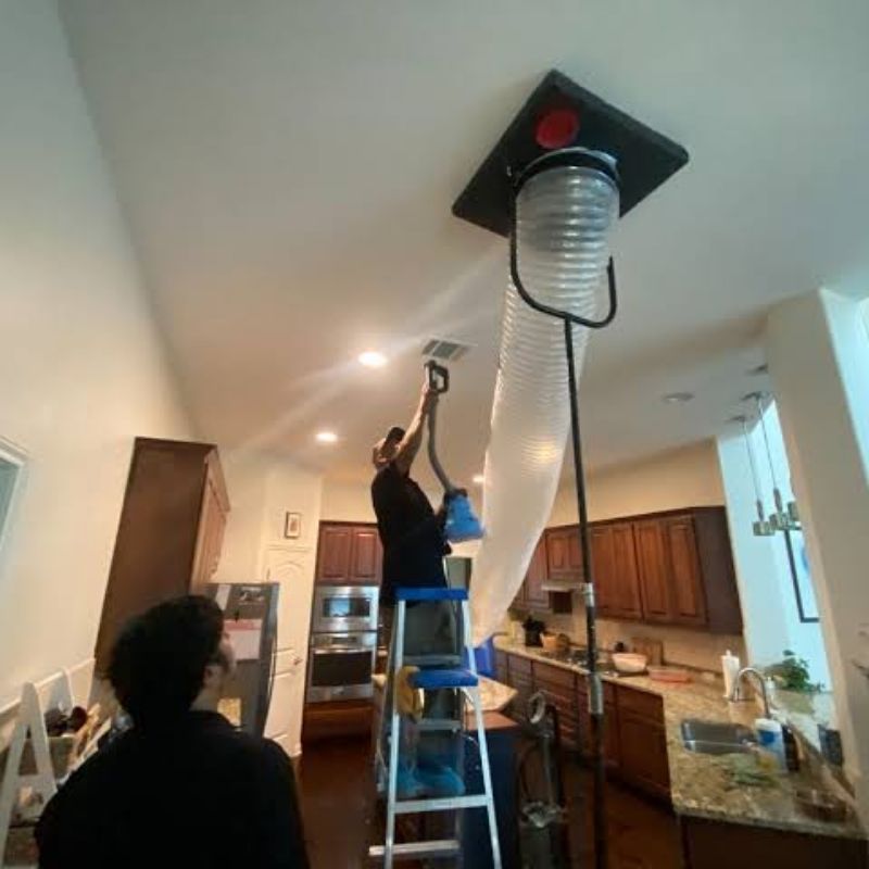 Commercial Air Duct Cleaning Austin TX