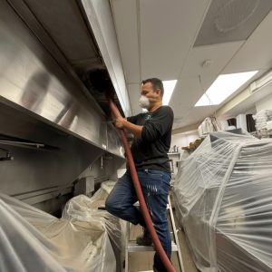 best time for air duct cleaning in Austin