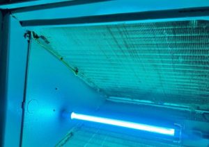 UV Light Installation Service and UV light for air ducts