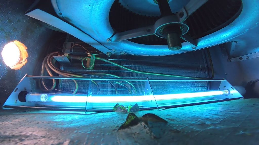 UV Light Installation Service austin