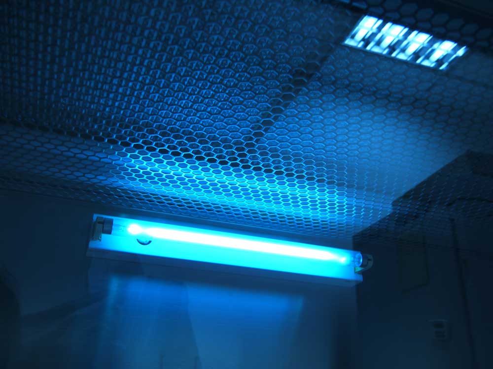 UV Light Installation Service near me