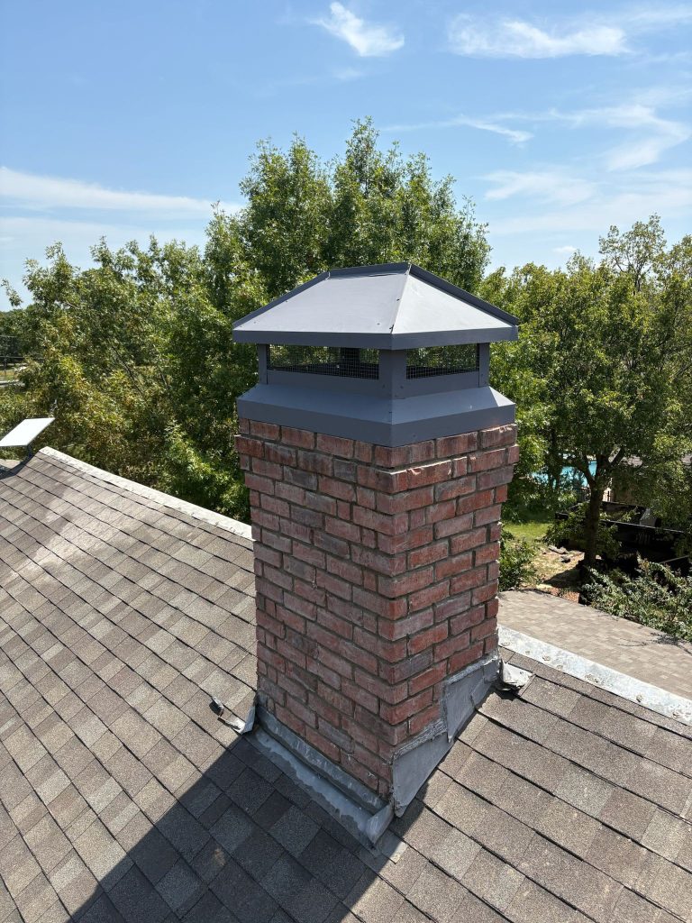Chimney sweeping and inspection service in Austin, TX