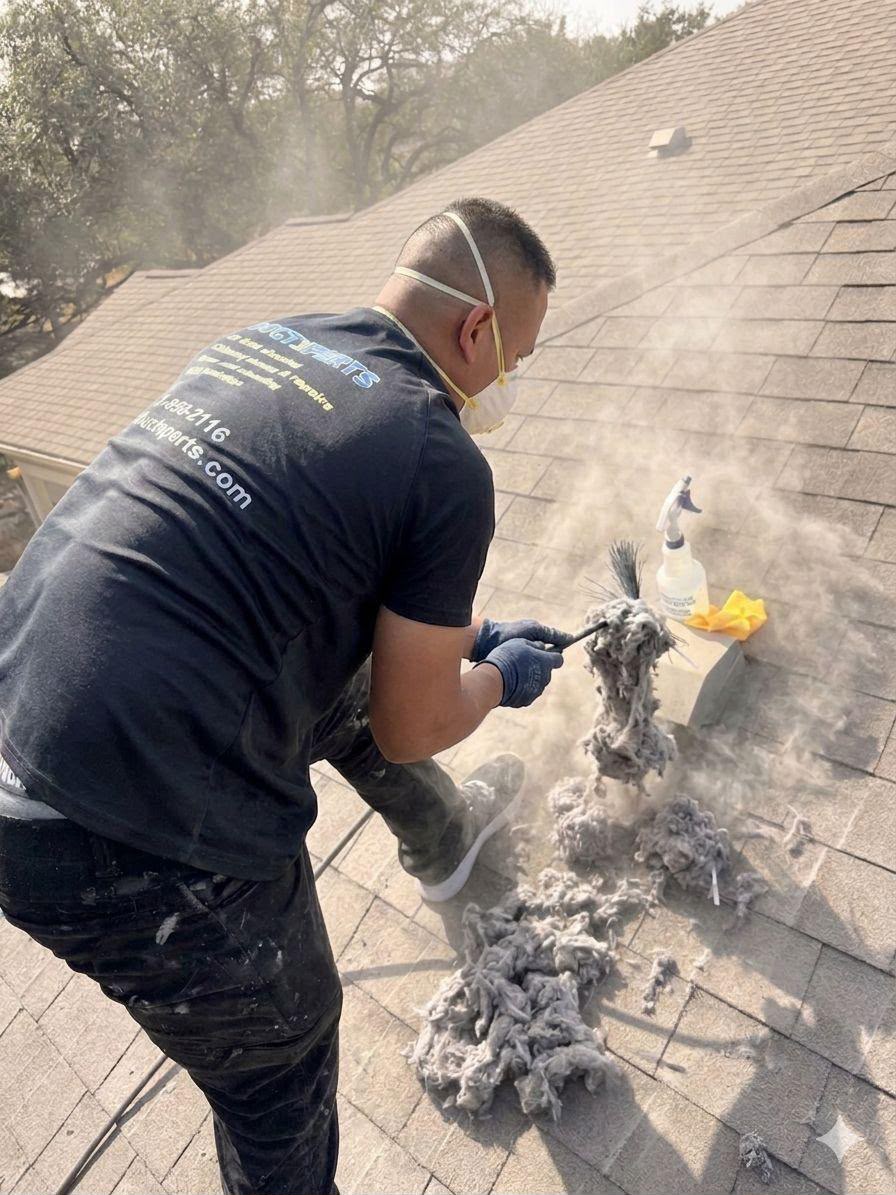 Dryer Vent Lint Removal: The Hidden Buildup Your Trap Never Catches