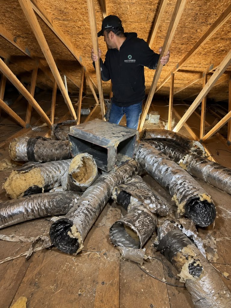 Duct Replacement Expert