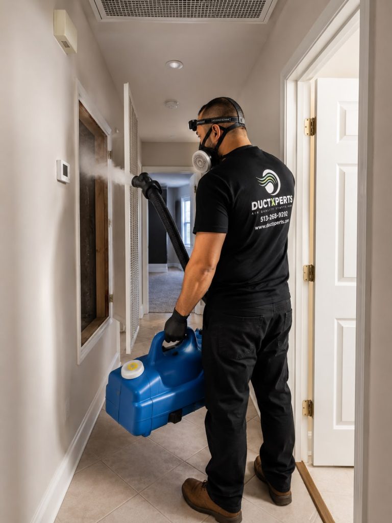 Expert HVAC disinfection Austin TX