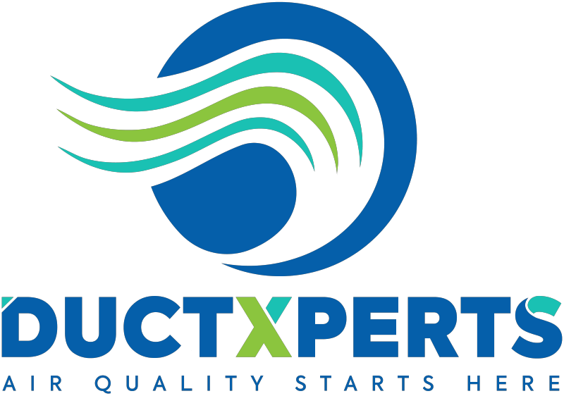 DuctXperts Austin logo — air duct and HVAC cleaning